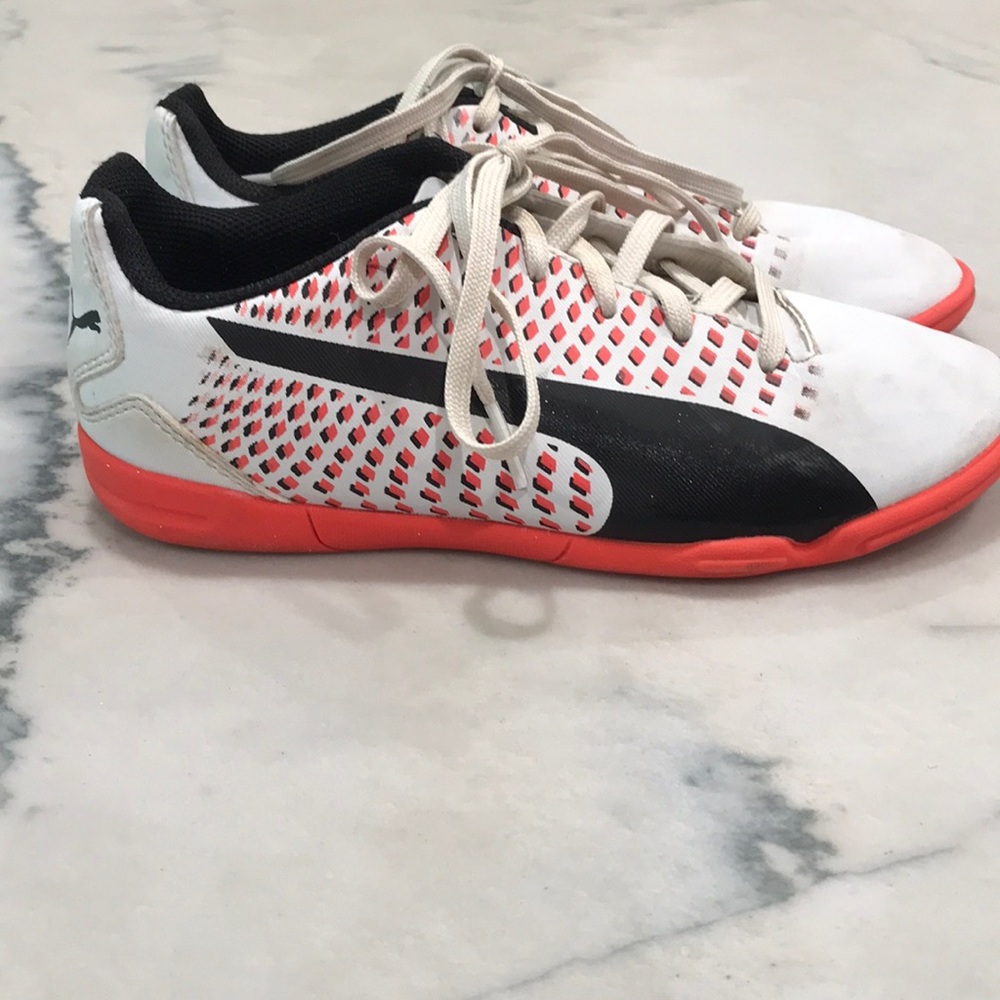 Puma Indoor Soccer Shoes